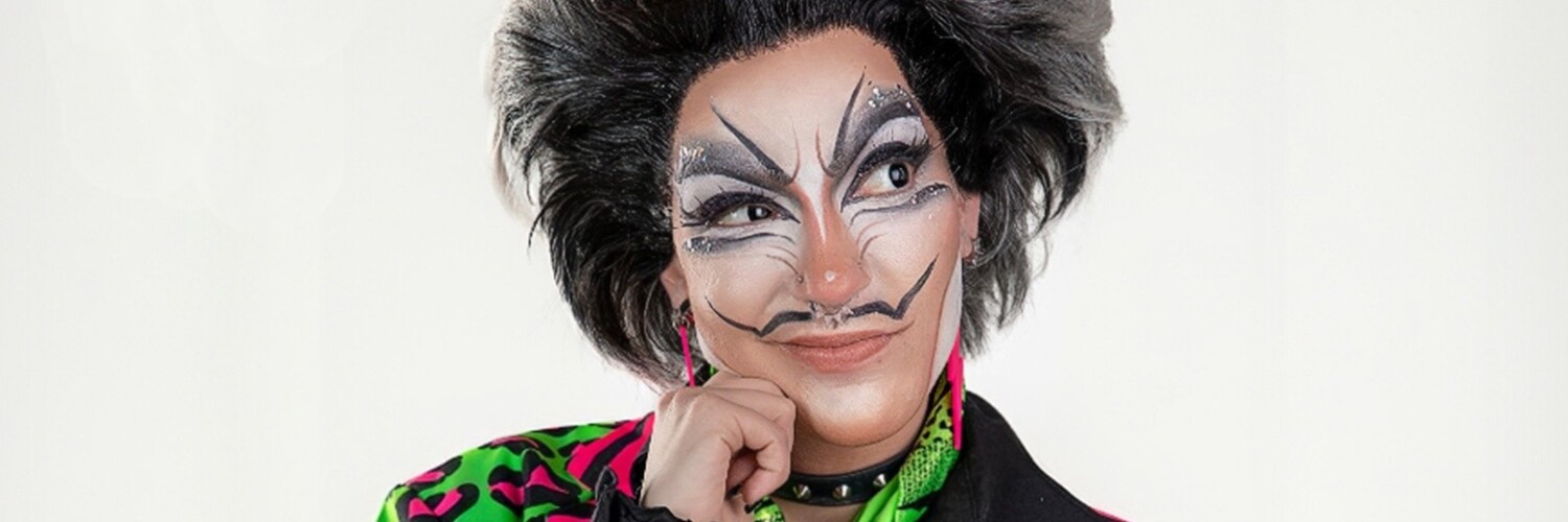 Drag King, live in Melbourne, photo 3