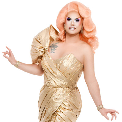 Esther Rix - Australia's Most Glamorous Drag Beauty Queen, live in Melbourne, photo 2