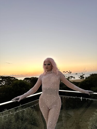 Latchie - Drag Queen, live in Melbourne, photo 3