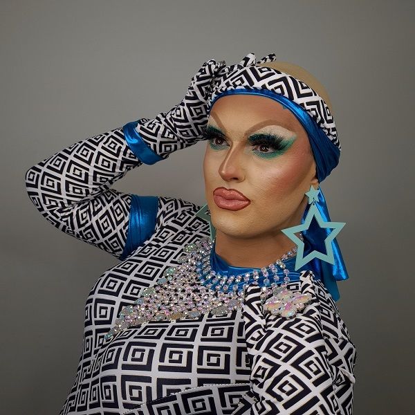 Matilda Mercury, drag in Melbourne