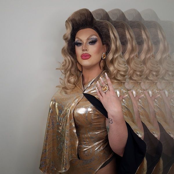 Matilda Mercury, drag in Melbourne, photo 2
