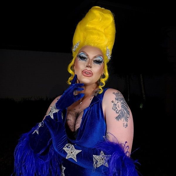 Matilda Mercury, drag in Melbourne, photo 3