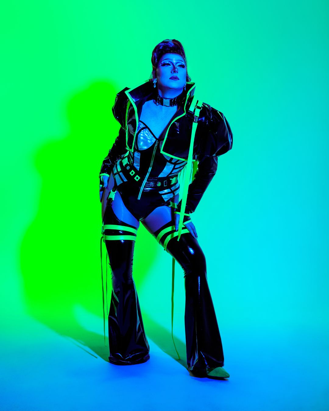 Opal Essance, drag in Melbourne