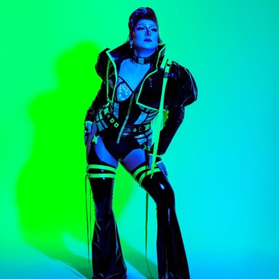Opal Essance, drag in Melbourne, photo 2