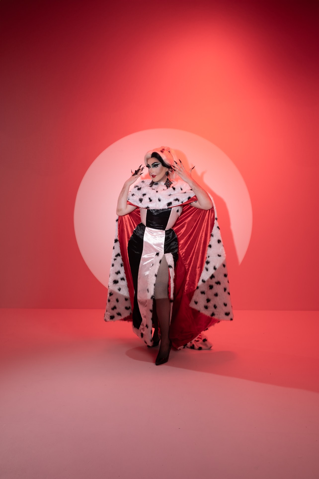 Abork, drag queen in Melbourne