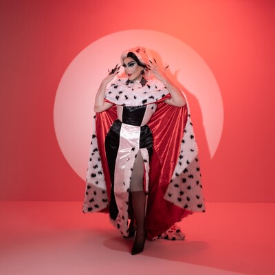 Abork, drag queen in Melbourne, photo 2