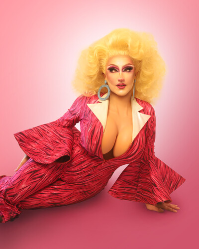 Abork, drag queen in Melbourne, photo 3