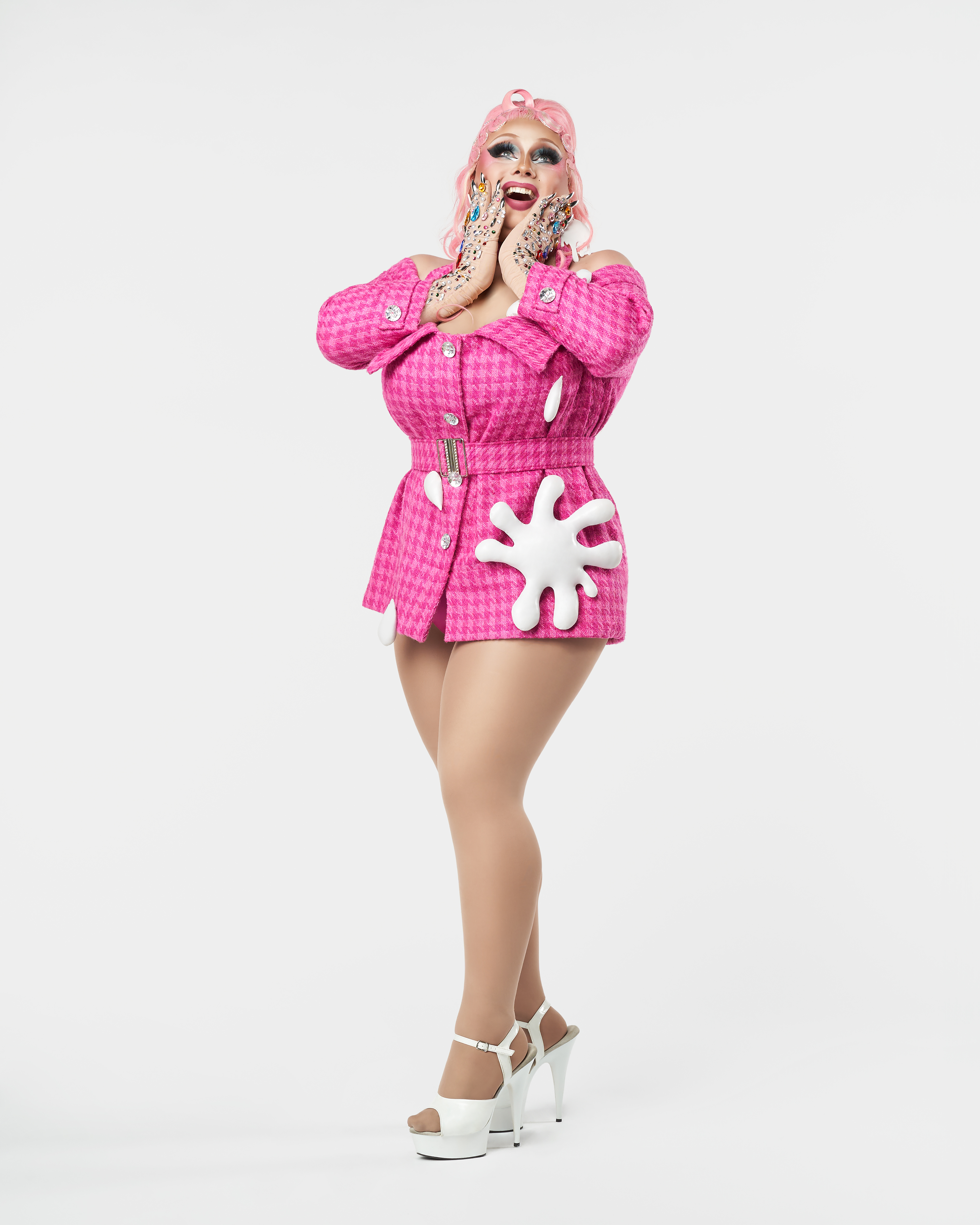 Amanda Blow - Drag Queen, live in Melbourne