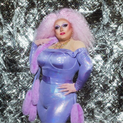 Amanda Blow - Drag Queen, live in Melbourne, photo 3