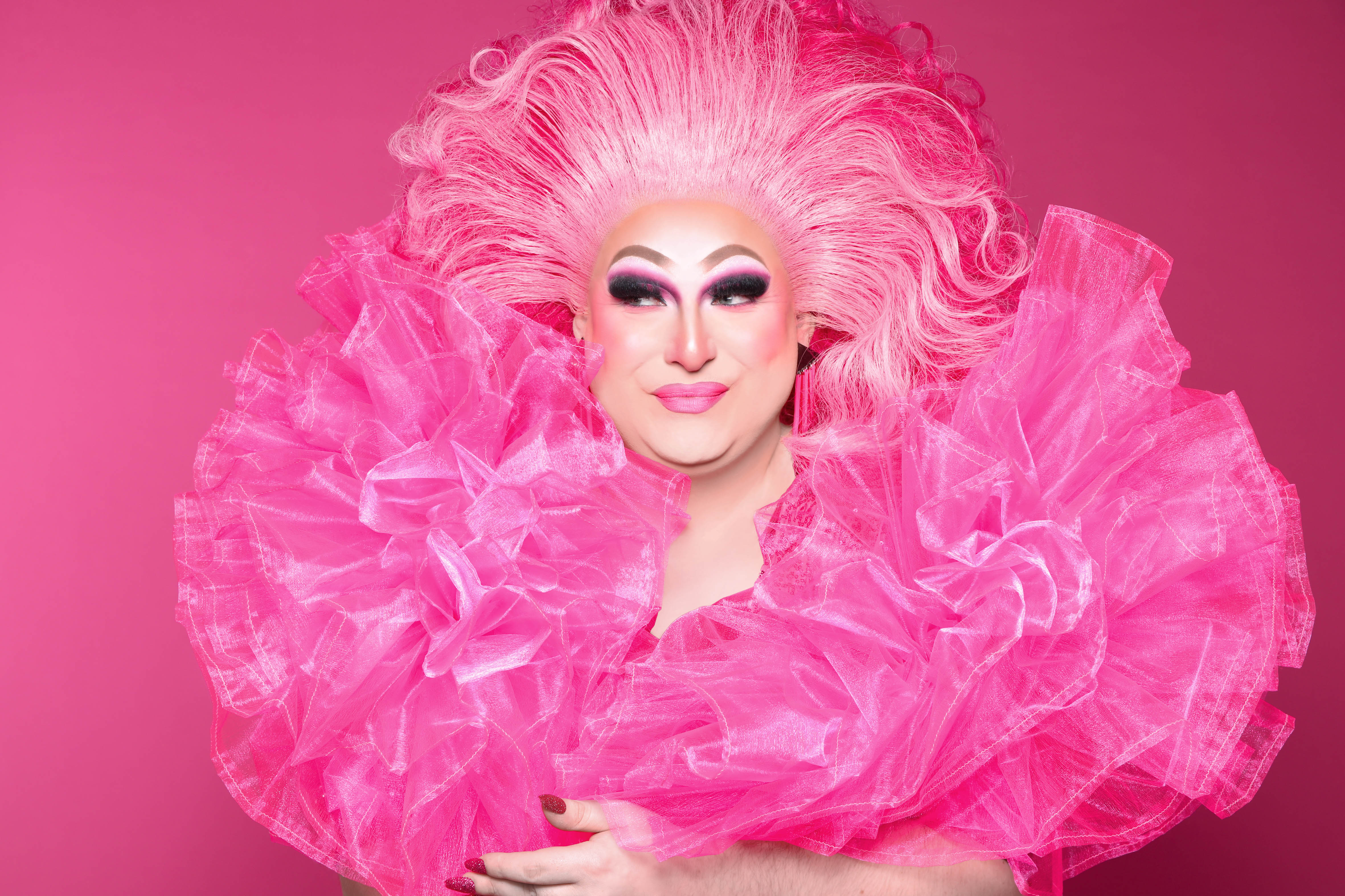 Freida Commitment - Hilarious Drag Queen, live in Melbourne