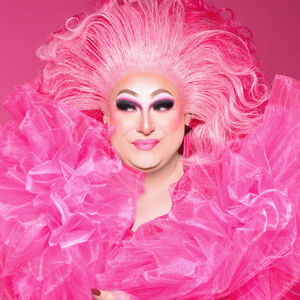 Freida Commitment - Hilarious Drag Queen, live in Melbourne, photo 2