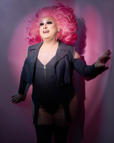 Freida Commitment - Hilarious Drag Queen, live in Melbourne, photo 3