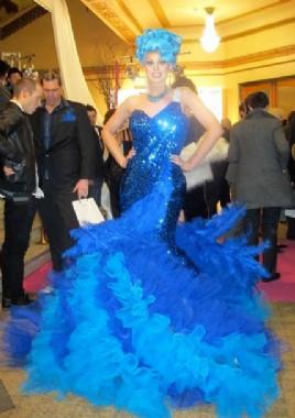 Nova China, drag queen in Melbourne, photo 2