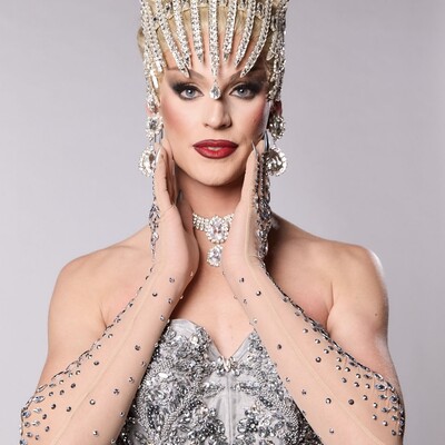 Sam T, drag in Melbourne, photo 2