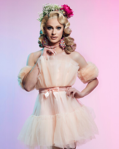 Sam T, drag in Melbourne, photo 3