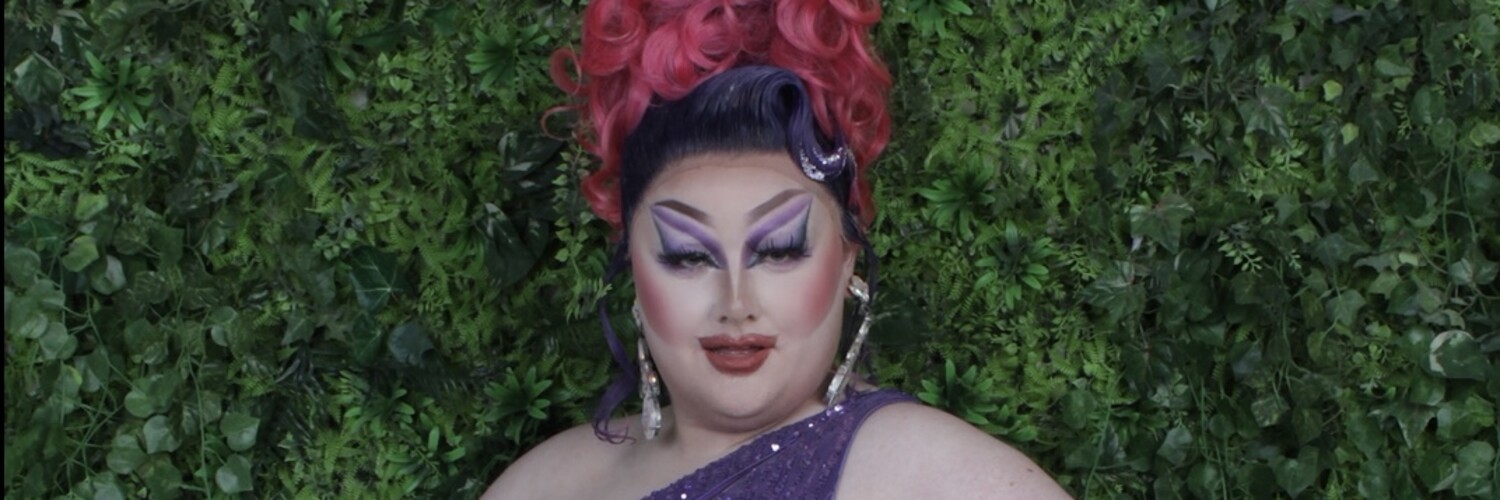 Shallyxia Bitz, drag in Melbourne, photo 3