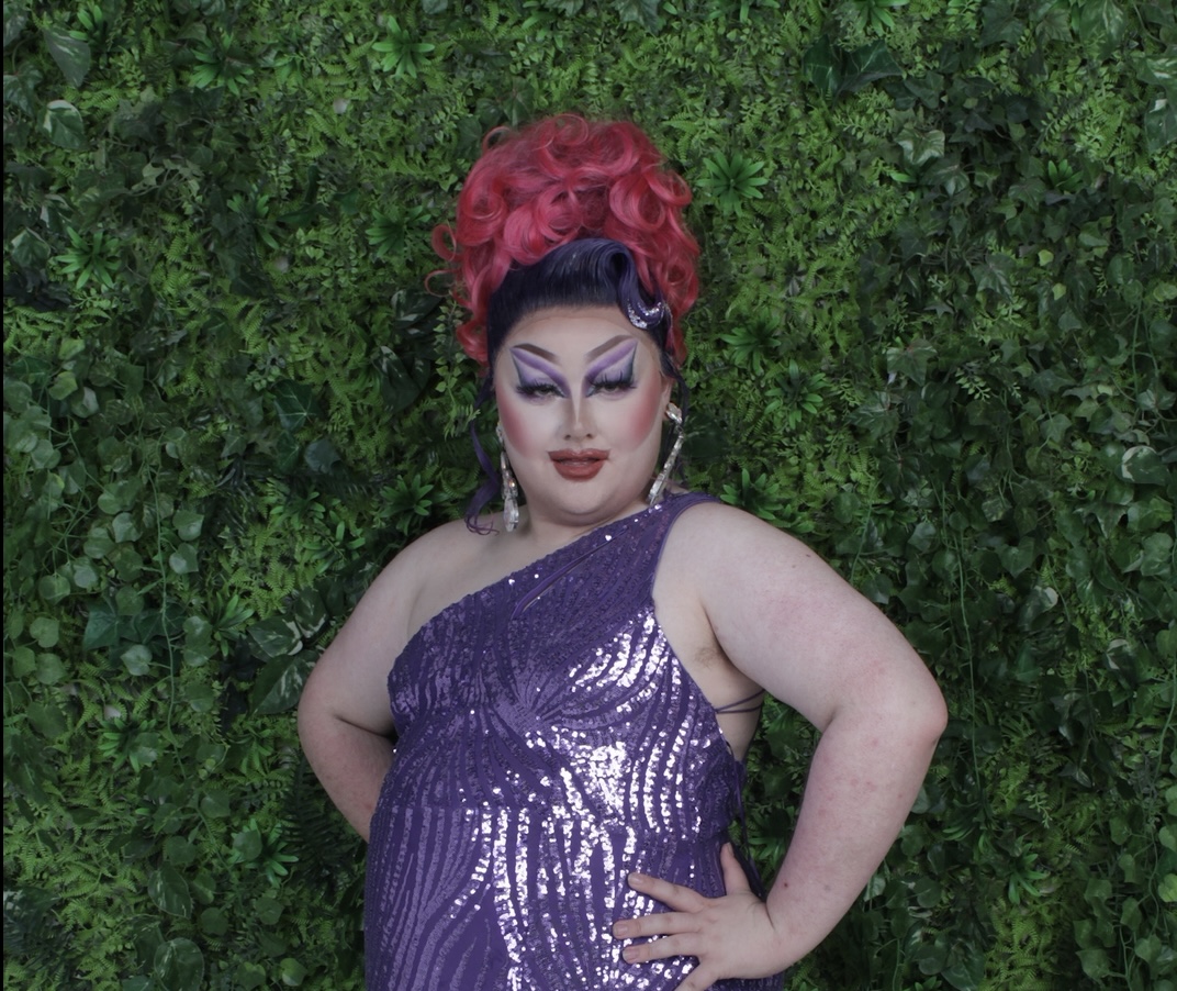 Shallyxia Bitz, drag in Melbourne