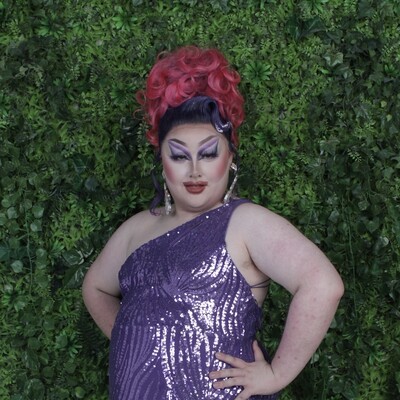 Shallyxia Bitz, drag in Melbourne, photo 2