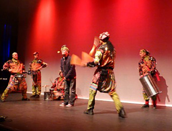 Batacuda, drummer in Melbourne, photo 3