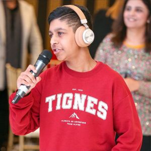 Eshan Lakhani, drummer in Melbourne, photo 2