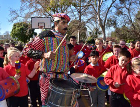 Keeping The Beat, drummer in Melbourne