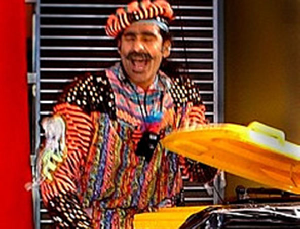 Keeping The Beat, drummer in Melbourne, photo 2