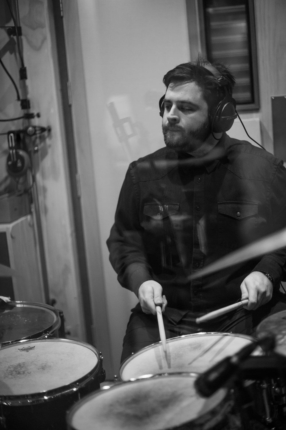 Lewis Pierre - live/studio, drummer in Melbourne