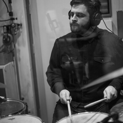 Lewis Pierre - live/studio, drummer in Melbourne, photo 2