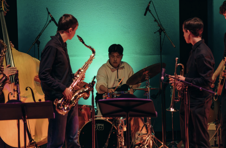 Prosper Wong, drummer in Melbourne, photo 3