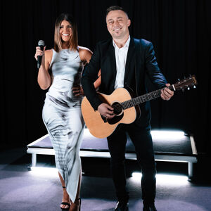 Alex & Nat, musical duo in Melbourne, photo 2