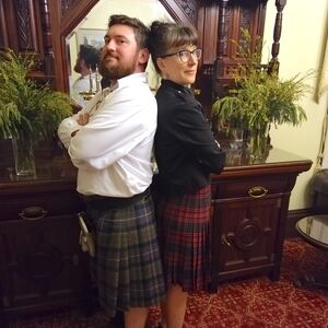 Auld Alliance, musical duo in Melbourne, photo 2