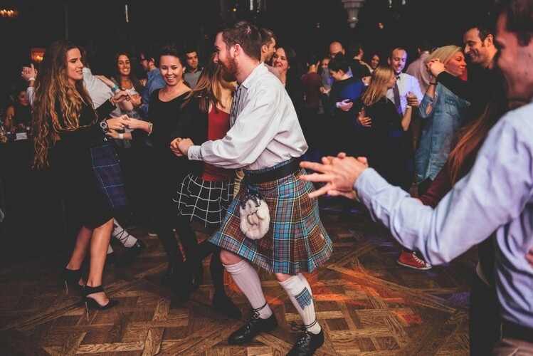 Auld Alliance, musical duo in Melbourne, photo 3