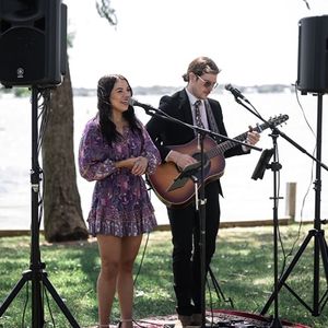 Between the Covers, musical duo in Melbourne, photo 2