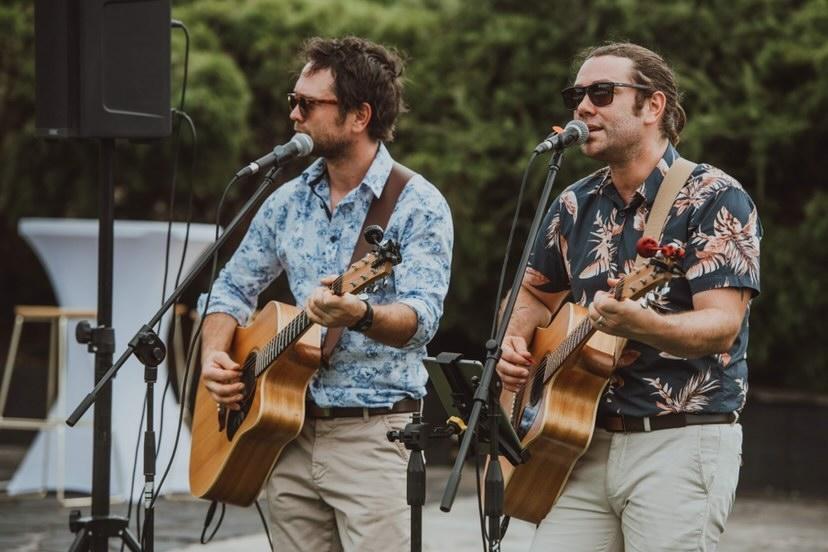 Brothers In Harmony, musical duo in Melbourne