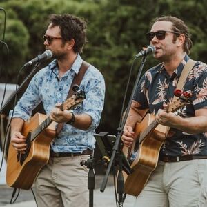 Brothers In Harmony, musical duo in Melbourne, photo 2
