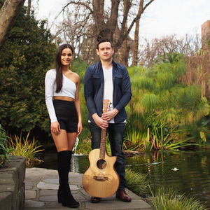 Chantelle and Jon, musical duo in Melbourne, photo 2