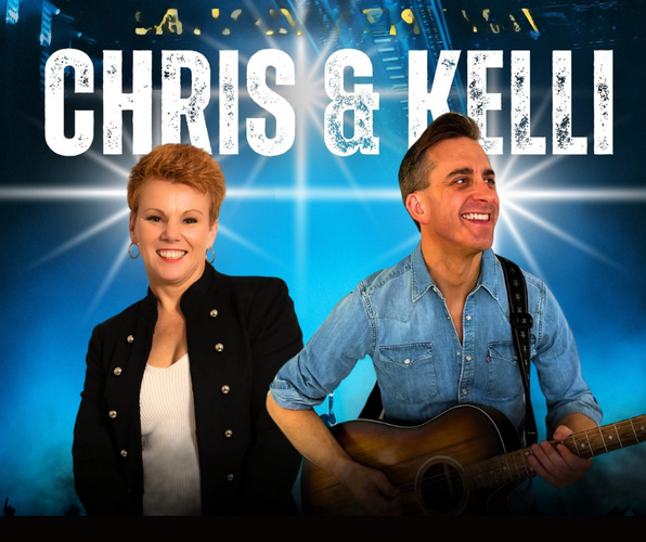 Chris and Kelli, musical duo in Melbourne, photo 3