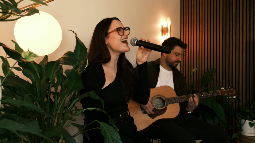 Claire & Cam, musical duo in Melbourne, photo 3