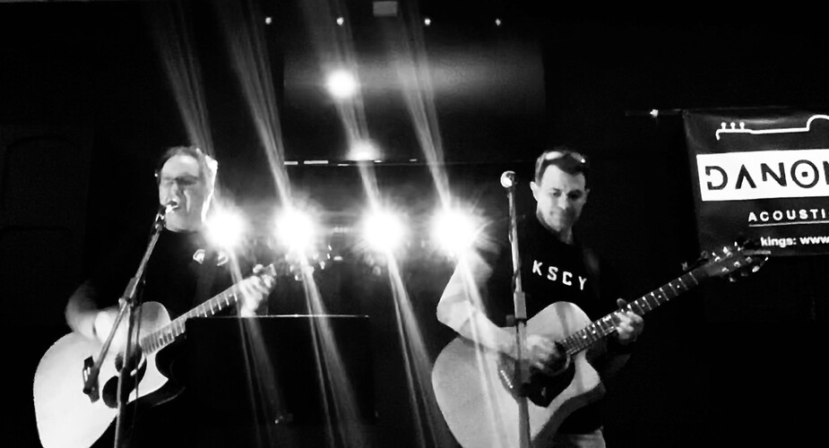 Danomite, musical duo in Melbourne, photo 3