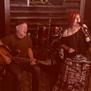 Deauwd Soul, musical duo in Melbourne, photo 2