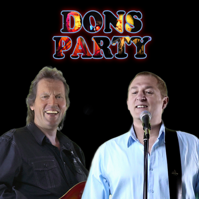 Dons Party, musical duo in Melbourne, photo 2