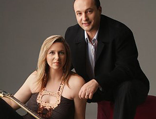 Eternity, musical duo in Melbourne