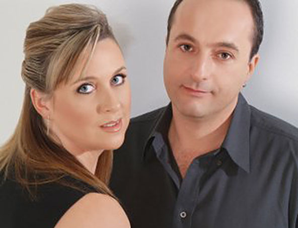 Eternity, musical duo in Melbourne, photo 2