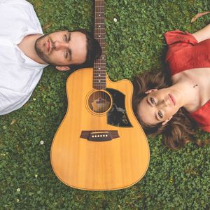 Freya & Aaron, musical duo in Melbourne, photo 2