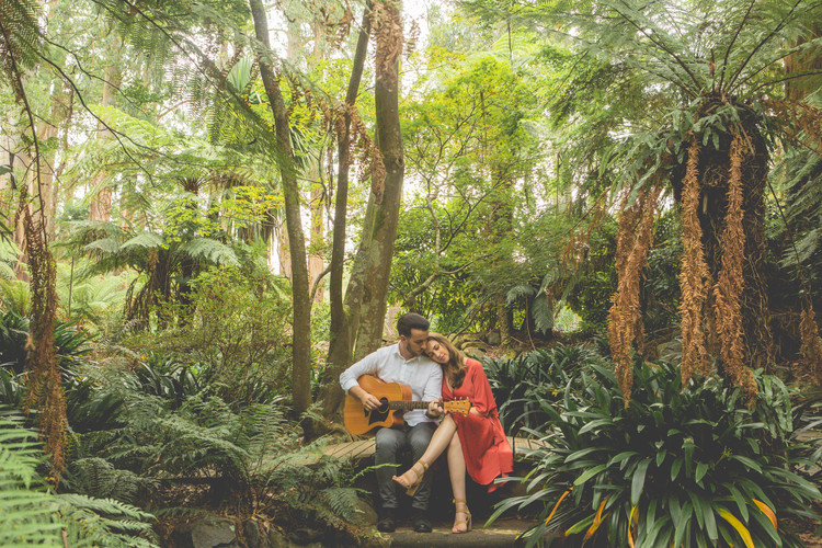 Freya & Aaron, musical duo in Melbourne, photo 3