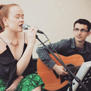 India & Nath, musical duo in Melbourne, photo 2