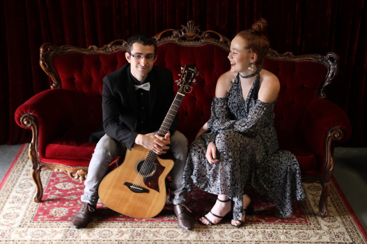 India & Nath, musical duo in Melbourne, photo 3