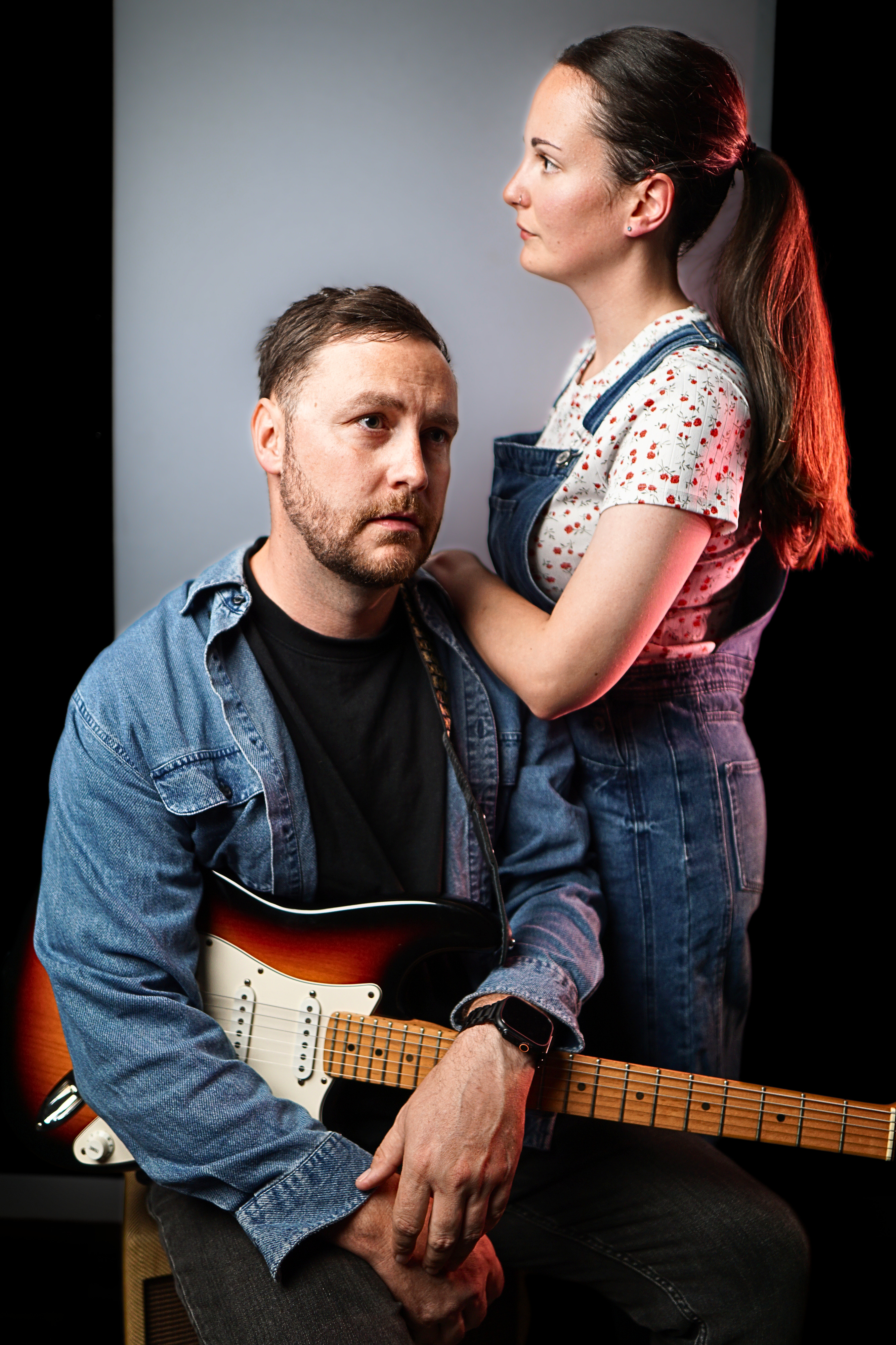 JB and Me, musical duo in Melbourne