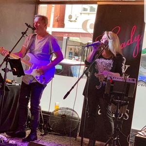Lady & The Tramps, musical duo in Melbourne, photo 2