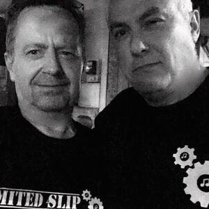Limited Slip, musical duo in Melbourne